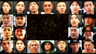 THE KNOCK OUT FIGHTER #50 賞金100万円アマチュアトーナメント本戦