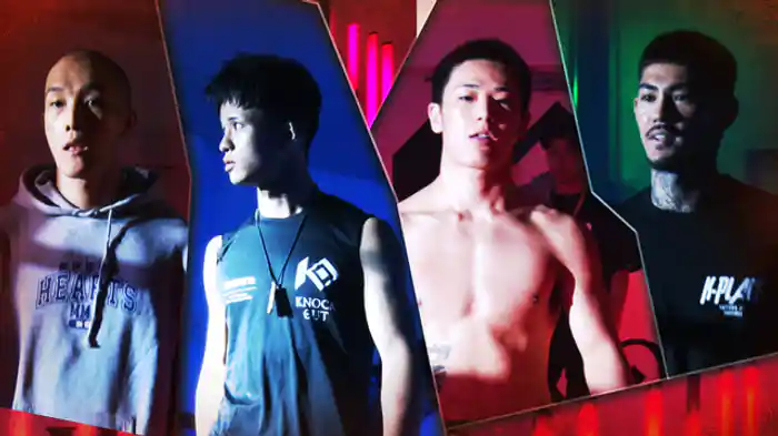 11.1 THE KNOCK OUT FIGHTER.6より激闘とその裏側をお届け！