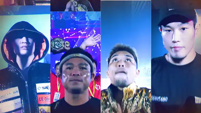 2月15日開催！KNOCK OUT.61対戦カードを紹介！