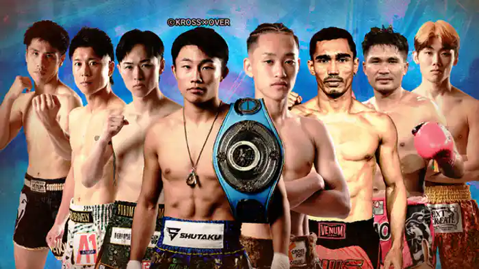 豪華カードが勢揃い！2.15 KNOCK OUT.61対戦カードを紹介！