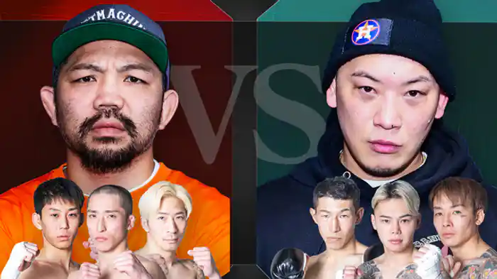 UNLIMITED最強ジムはどこだ！ジム対抗3vs3トーナメント！