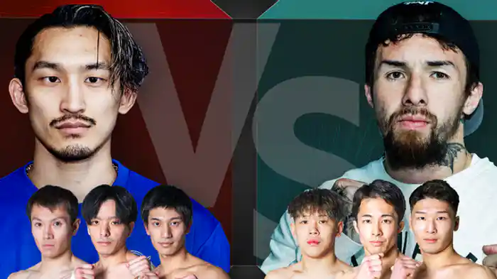 UNLIMITED最強ジムはどこだ！ジム対抗3vs3トーナメント！