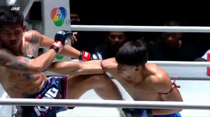 ワンパデ・ルクスアン vs. ペットパーダン・ジットムアンノン