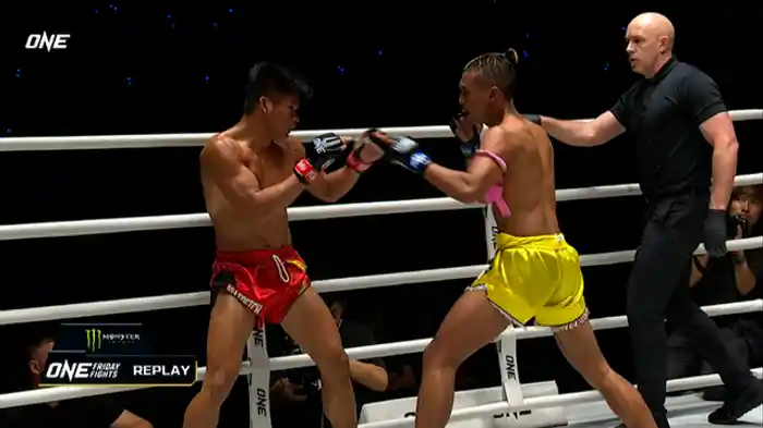 タンヌンウン・FA・グループ vs. サミンヌム・M・エチャット