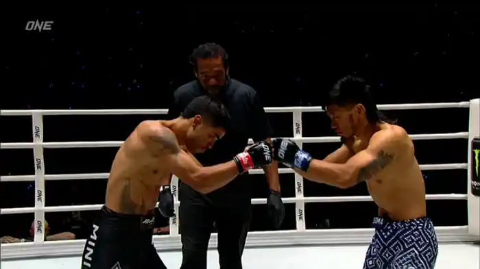 ダニエル・ウィリアムス vs. リト・アディワン