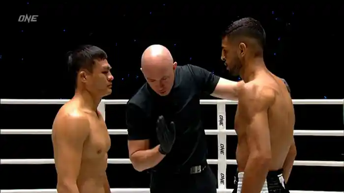 セーマペッチ・フェアテックス vs. モハメド・ユネス・ラバー