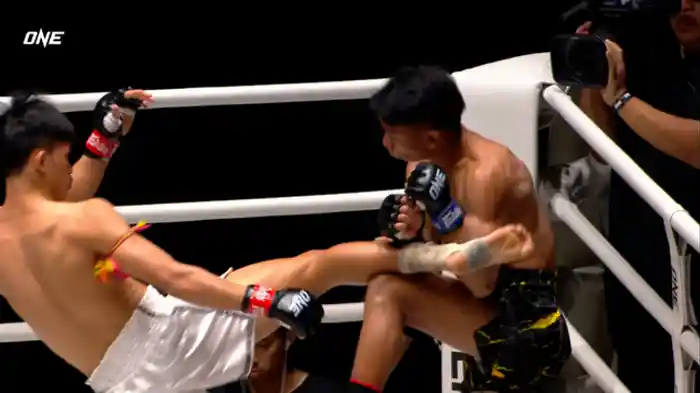 マヘースアン・エックムアンノン vs. ペット・フェアテックス