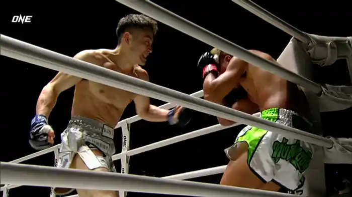 ジョーカー・パサイシ vs. 小清水涼太