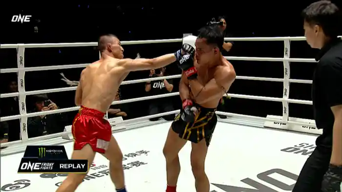 チョムパデット・ヌープランブリー vs. ガイチョン・ソー・インジョルンガンチャン