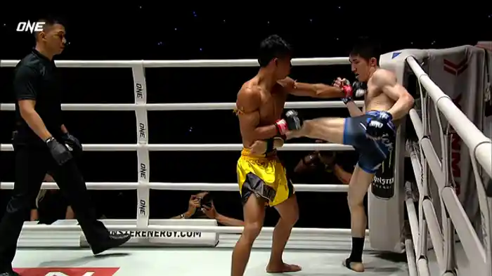 ラック・エラワン vs. 佐藤執斗