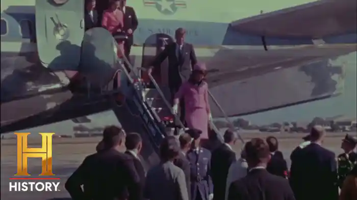 ケネディ大統領暗殺事件