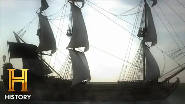 海賊黒ひげの財宝