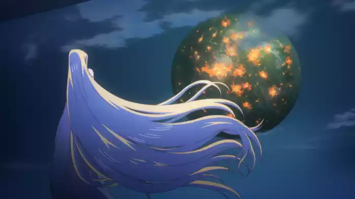 ガミラス星 最後の日