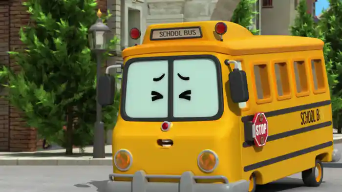 スクールビーのプレゼント