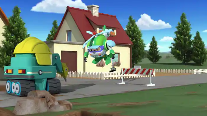 コンクリートで大さわぎ