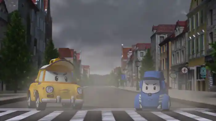 あたらしいともだち　フーパー