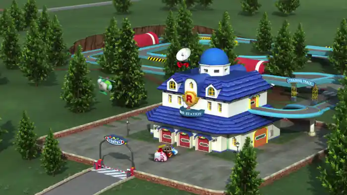 サーカス大すき