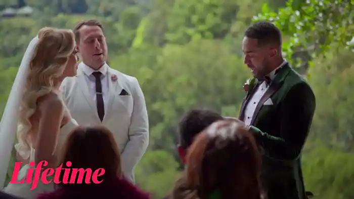 更なる2組のヴァージンロード