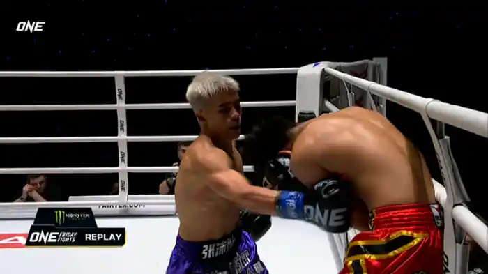 アリーフ・ソー・デチャパン vs. ジャン・ペイメン