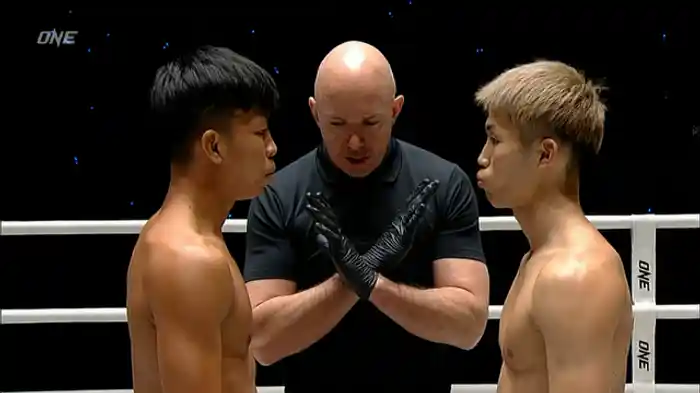 デッドゥアンレック・ティーデ99 vs. 内藤大樹