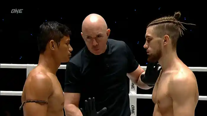 スーブラック・トー・プラン49 vs. ウラジーミル・クズミン