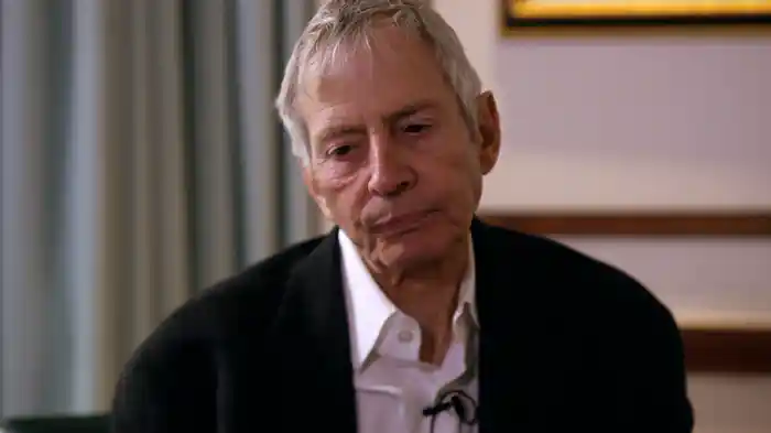 ロバートの告白