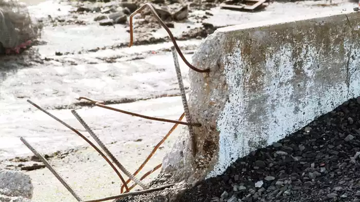 カトリーナ上陸