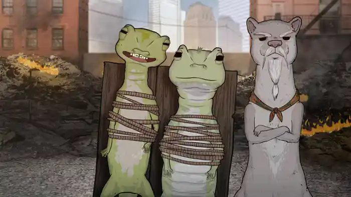 寄せ集めビレッジの隆盛と衰退