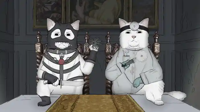 ニャンコ民主ニャン民共和国へ