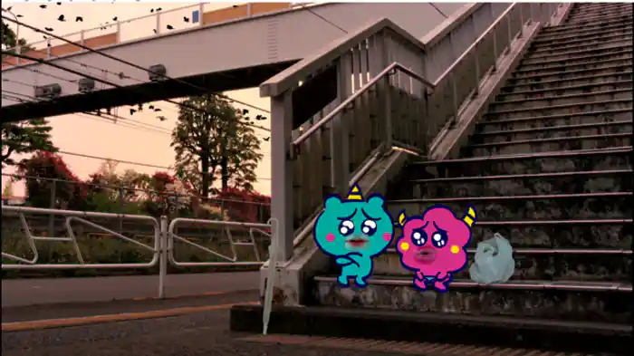 ぴーちきとぱーちきのおかしな日常