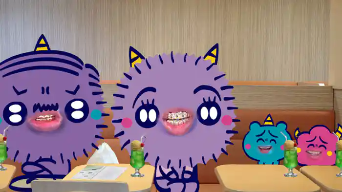 おめがさんととしさんの儲かるビジネス?