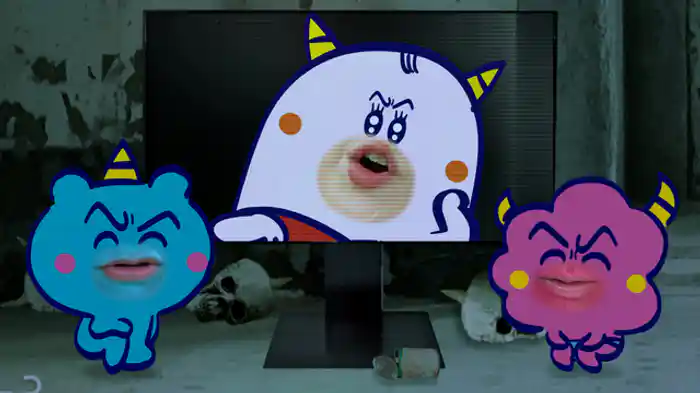 狂った遊び…?イヴのデス脱出ゲーム