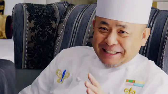 山口浩(神戸北野ホテル)