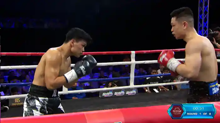 関根 幸太朗 vs. アル・トヨゴン