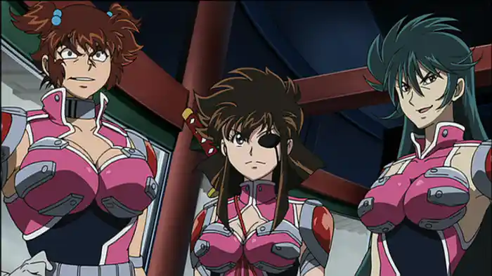 摩訶不思議！　大黒様もビルドアップ！