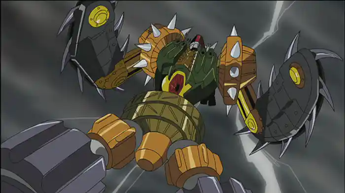 非情なる策略！ビルドベース殲滅作戦！