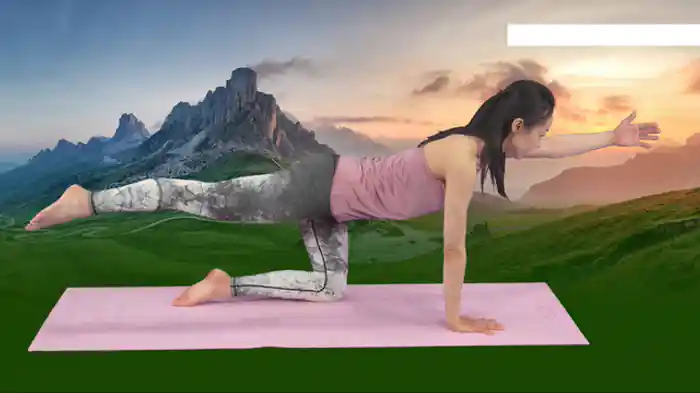 ワークアウトヨガ①