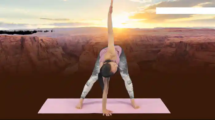 ワークアウトヨガ③