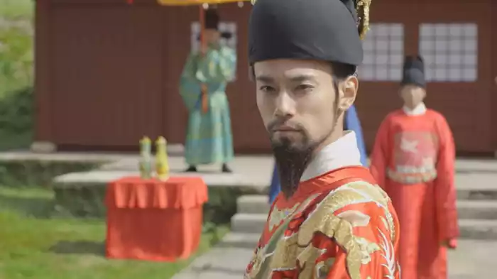 「尚巴志vs北山王」