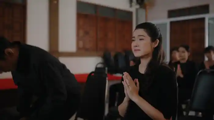 どこを見ても私に注がれる愛