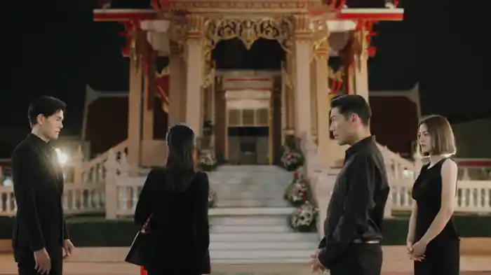 理解していながら別れる