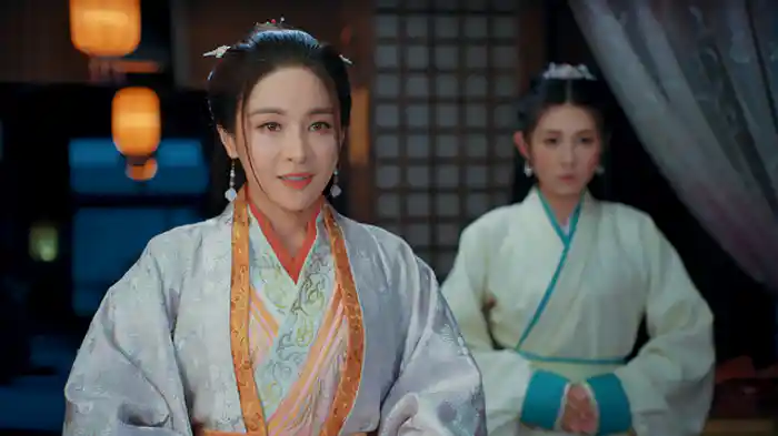 皇后の簪(かんざし)