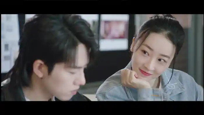 気になるカノジョ