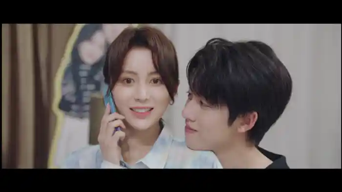 ズーシンの決意