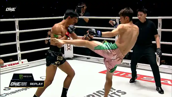 ペットナムコン・モンコルペット vs. 大田一航