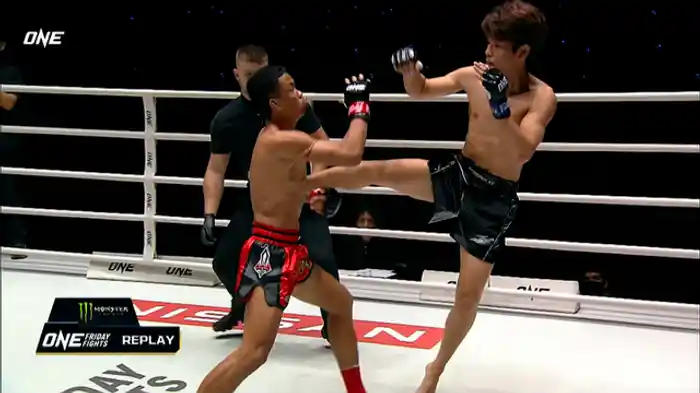 コプター・ソー・ソンマイ vs. 大田拓真