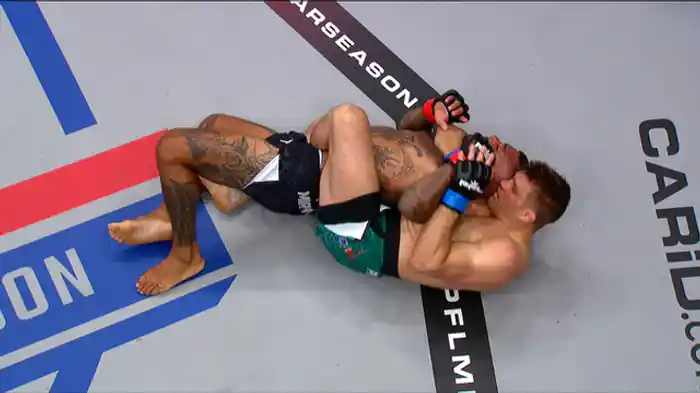 ブルーノ・ミランダ vs. ブレント・プリマス