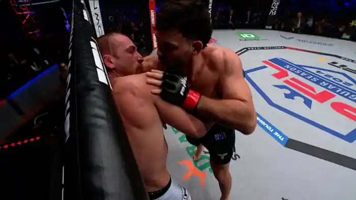 ロブ・ウィルキンソン vs. トム・ブリーズ