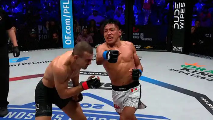 アダム・ボリッチ vs. エンリケ・バルゾラ