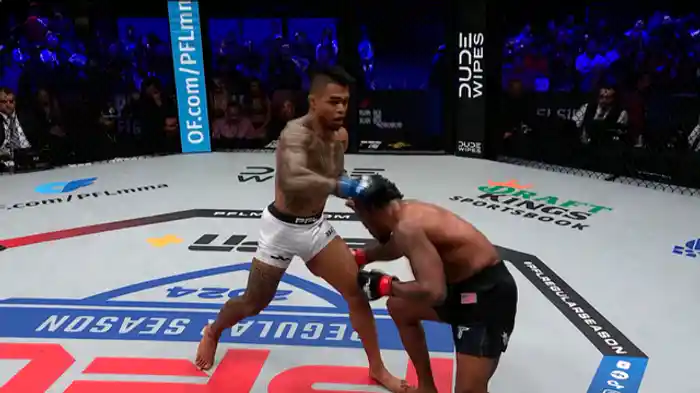 ゴイチ・ヤマウチ vs. ネイマン・グレイシー